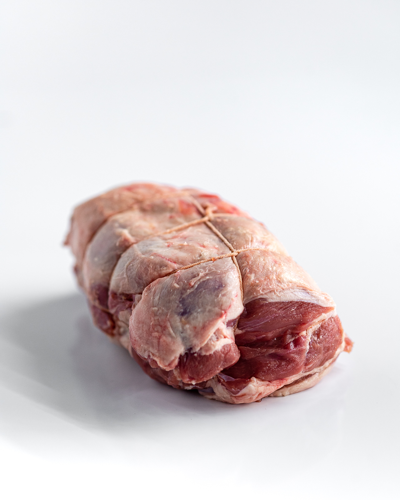 Haut de gigot d’agneau désossé