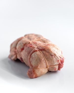 Épaule d’agneau désossée