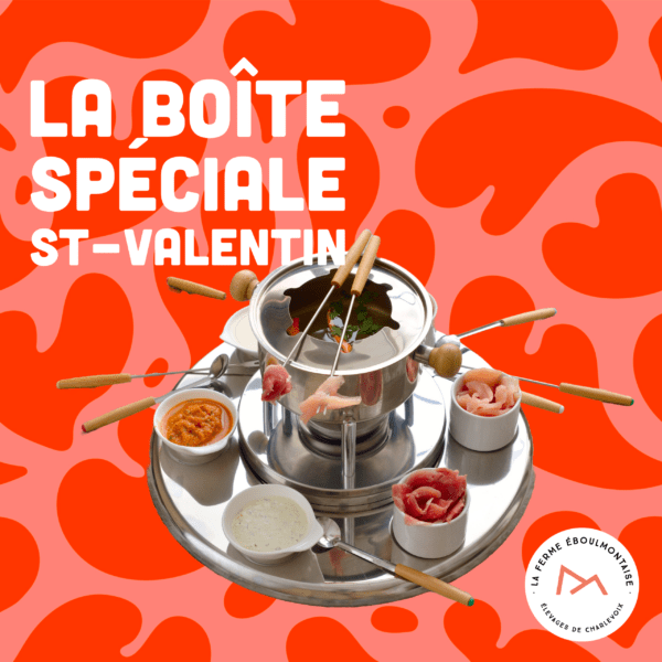 Boîte Saint-Valentin