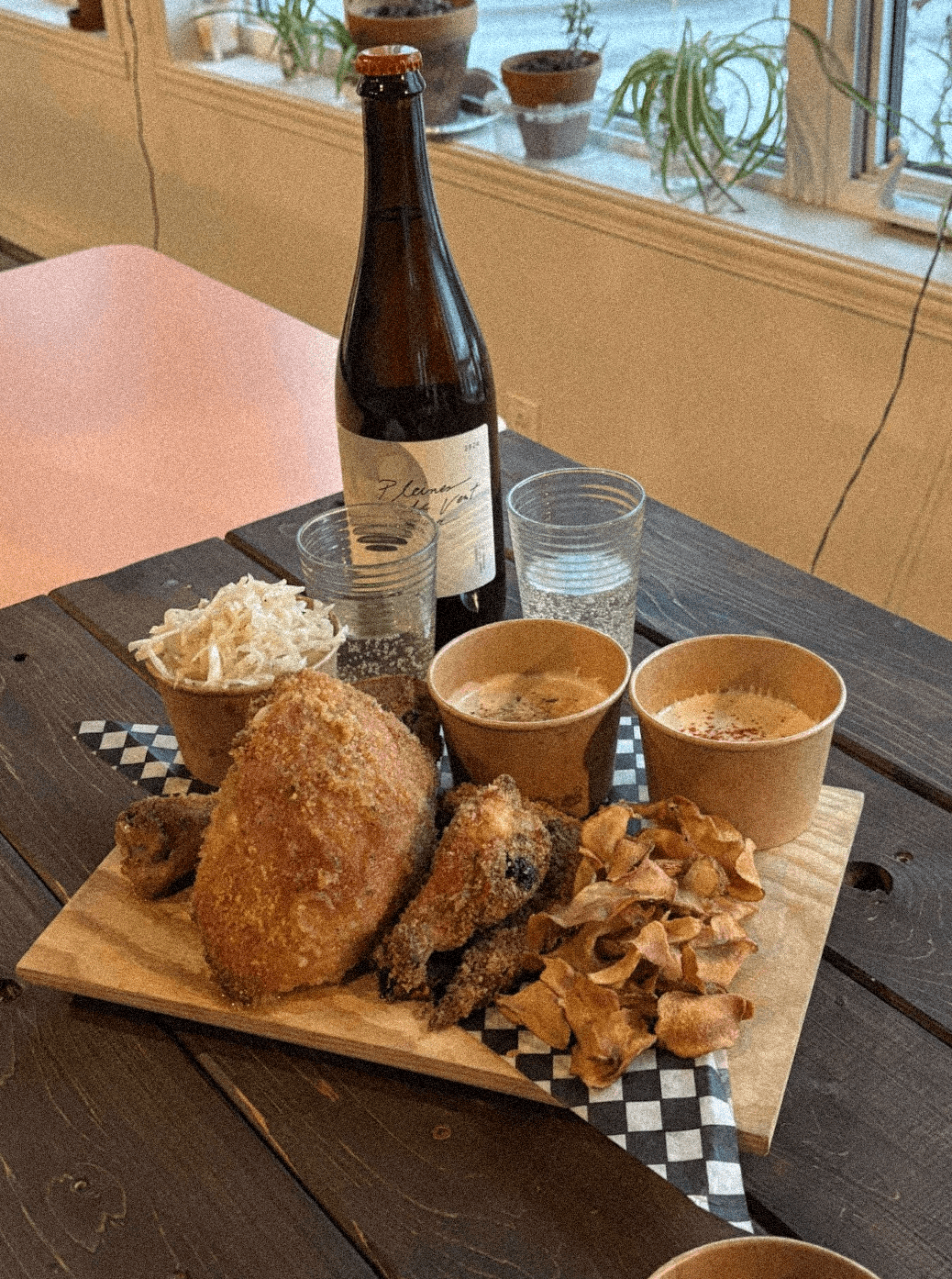 Poulet fermier croustillant – Image 2