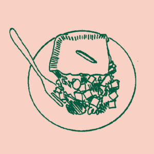 Tablée gourmande au Mousse Café!