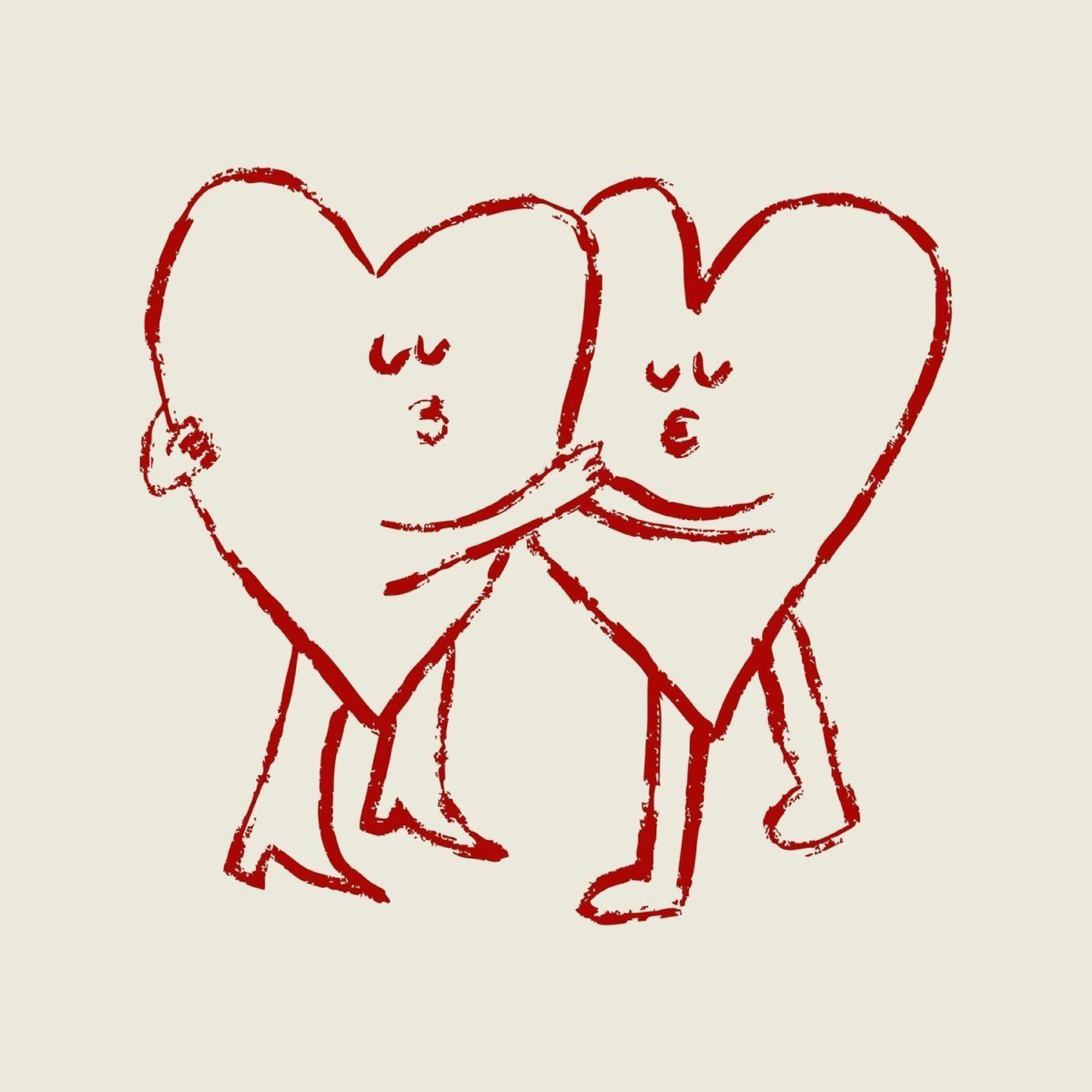 Boîte de Saint-Valentin